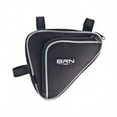 BRN Frame Triangle Bag Double Pocket